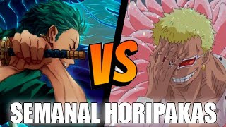 Semanal HoriPakas 0310  R Zoro vs U Doflamingo onepiecetcg [upl. by Meador]