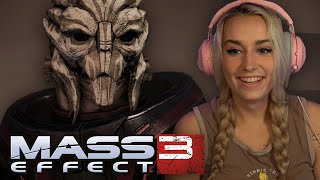 Cutting the Red Wire  Mass Effect 3 Pt 11  First Play Through  LiteWeight Gaming [upl. by Ynna]