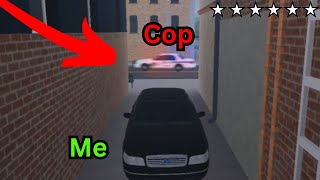 I Became A Getaway Driver In Roblox RP [upl. by Nahtanaoj]