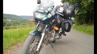 Motorrad Song 2016 mit dir richtung Sonne fahren  Horst Rathmann Norbert van Tiggelen [upl. by Dnalon]