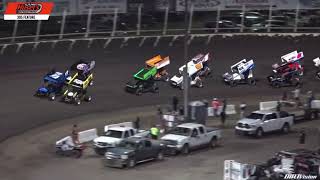 4x Huset’s Sprint Car Update Video 8272023 [upl. by Baxter244]