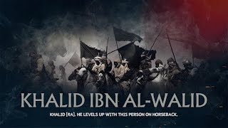 Legacy Of Khalid Ibn Al Walid RA  Shaykh Muhammad Abdul Jabbar [upl. by Palumbo216]