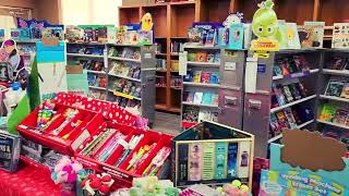 Scholastic Book Fair is ready [upl. by Atelahs]