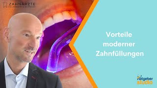 Zahnfüllung Welche Möglichkeiten und Materialien gibt es für Zahnfüllungen zur Zahnerhaltung [upl. by Alleira]