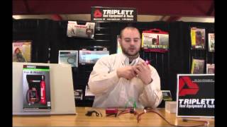 Triplett Test Equipment Tools Fox and Hound Video [upl. by Toll]