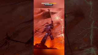 The Unification Wars  Warhammer 40k Lore warhammer40k shorts [upl. by Rolyt469]