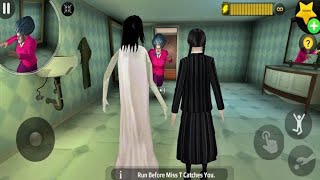 Scary Teacher 3D  The NEW ANIMATED Scenes viralvideo viralyoutubevideo2024 [upl. by Anyek243]