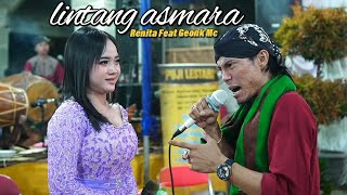 LINTANG ASMARA PUEENAKK PUOLL  Renita Feat Geonk Mc  CAMASUTRA MUSIC KERAS  GILANG AUDIO [upl. by Xonel]