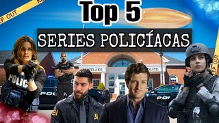 Series Policíacas Recientes [upl. by Yremogtnom]