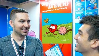 Nick Seluks THE AWKWARD YETI story will inspire you [upl. by Elumas]