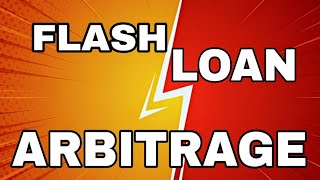 Mind blowing FLASH LOAN ARBITRAGE attack [upl. by Namzed]