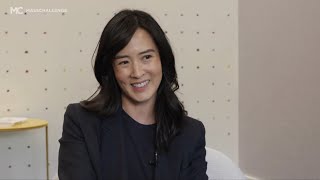 MassChallenge Startup Stories Meet Maeve Wang IAMBIC [upl. by Aw]