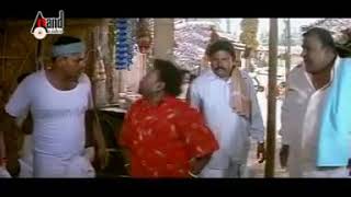 Sadhu Kokila and Doddanna comedy scene [upl. by Rancell]