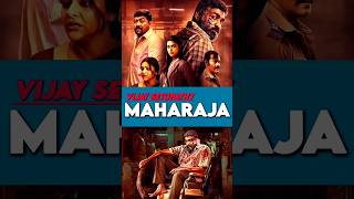 The Most Epic Movie Climax Ever MAHARAJA Movie Review maharaja vijaysethupathi shorts southmovie [upl. by Deerc]