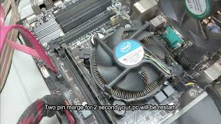 How to remove Gigabyte Motherboard BIOS admin password  Remove First Boot Bios Password  FIXED [upl. by Kress]