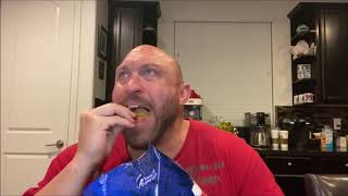 Man Eating Chips asmr 10 hours [upl. by Yesak102]