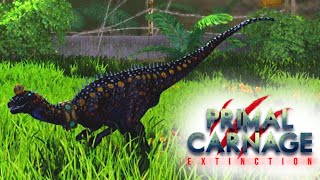 CRYO IS GOOD AGAIN Primal Carnage Extinction The Borealis Update Part 22 [upl. by Navaj942]