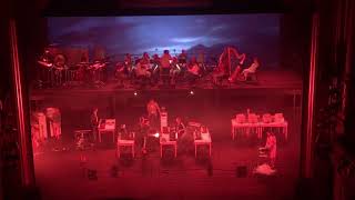 Kite  Hills Live  Kungliga Operan 2019 [upl. by Yemrej]