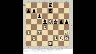 Vachier Lagrave M vs Niemann Hans Moke  SpeedChess 2024 chess com INT R1 7 [upl. by Akitan461]