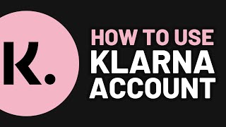 How to Use Klarna Pay  How to Pay With Klarna  2024 [upl. by Mlohsihc]