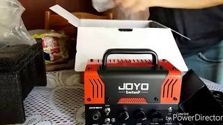 Test Joyo Bantamp Jackman unboxing [upl. by Kendra]