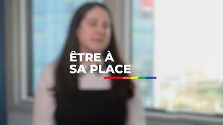 Être à sa place  Mois des fiertés  Episode 1 [upl. by Baggs]