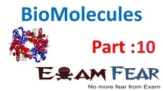 Chemistry Biomolecules part 10 Oligosaccharides disaccharides CBSE class 12 XII [upl. by Salas394]