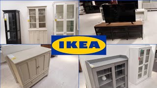 🪟💙IKEA VITRINE BUFFET BAHUT MEUBLES TV 💛 [upl. by Elik]