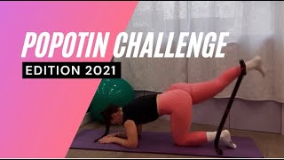 POPOTIN CHALLENGE SEMAINE 1 JOUR 4 [upl. by Pauwles]