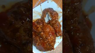 Popeyes 🍗 foodie foodshorts foodlover foodblogger popeyes [upl. by Eenad900]