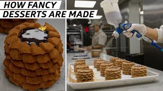 How a HighEnd New York Pastry Shop Sells Out of Desserts Each Day — The Experts [upl. by Haldes]