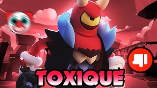 Le Toxique Détruit Brawl Stars [upl. by Chuipek78]