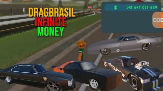 DragBrasil Script  INFINITE MONEY [upl. by Ollehto]