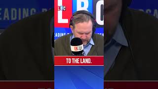 LBC caller perfectly happy to pay tax on fathers farm [upl. by Reginauld533]