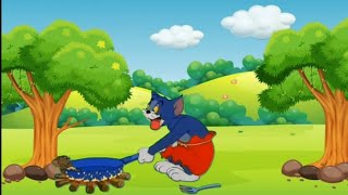 Jerry কে খাবো কড়াইয়ে ভেজে Tom and Jery animation amp and Jerry Bangla cartoon Bangla cartoon vide [upl. by Agee]