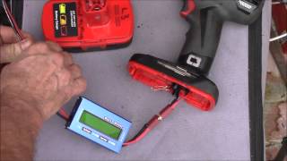 Craftsman C3 Battery Charging Part 3b [upl. by Ijuy736]