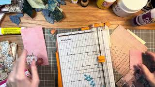 6x6 PAPER PAD IDEAS BEGINNER FRIENDLY thesimplecrafter [upl. by Aiahc]