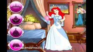 Disney Princess Dress Up Games  Princess Games  Disney Princess Makeover Games Free Online [upl. by Sabino]