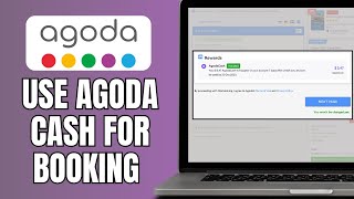 How To Use Agoda Cash For Booking [upl. by Kalfas]