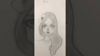 How I draw celebrities Pt1 music artist drawing edit meme [upl. by Sugirdor]