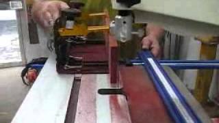 Resawing a Perfect Bookmatch [upl. by Beacham634]