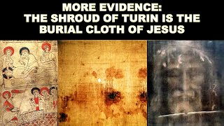 Recent Scholarship on the Shroud of Turin Debunks 1988 Carbon Dating [upl. by Eislek]