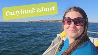 Cuttyhunk Island  Walk With Me  Gosnold Massachusetts [upl. by Atinoj447]