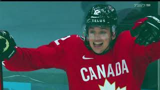 2021 IIHF World Juniors Canada Vs Czech Republic  Quarterfinal Full Game  01022021 [upl. by Olag]