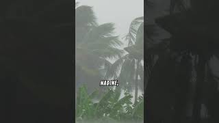 Hurricane Names EXPLAINED [upl. by Cogen]