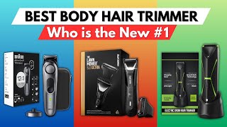 ✅ Best Body Hair Trimmers for Men 2024  Ultimate Guide to Body Hair Removal [upl. by Arch954]