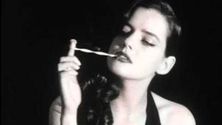 ROXANE MESQUIDA SCREEN TEST  COSTUME NATIONAL [upl. by Dietsche]