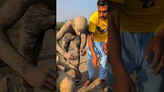 The policeman Vs Statue 😱😱 funny comedyfilms ytshorts uk [upl. by Ellevart]