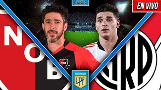 NEWELLS vs RIVER EN VIVO 🔴  Fecha 3  Copa De La Liga 🇦🇷 [upl. by Assadah]