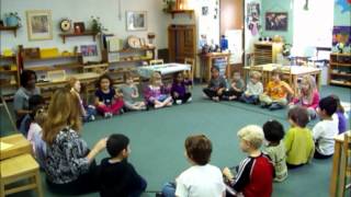 A Westwood Preschool Classroom 2 [upl. by Hamford338]